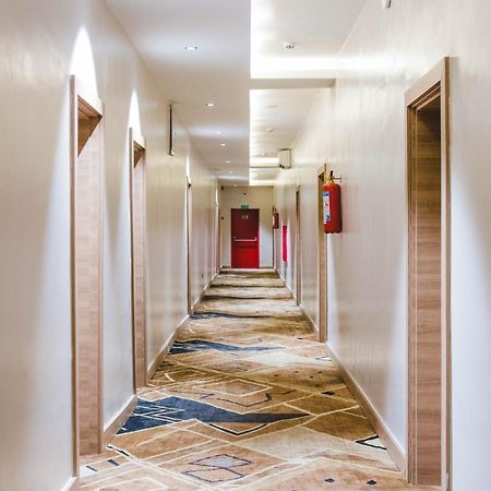 Amber City Hotels Owerri Dış mekan fotoğraf