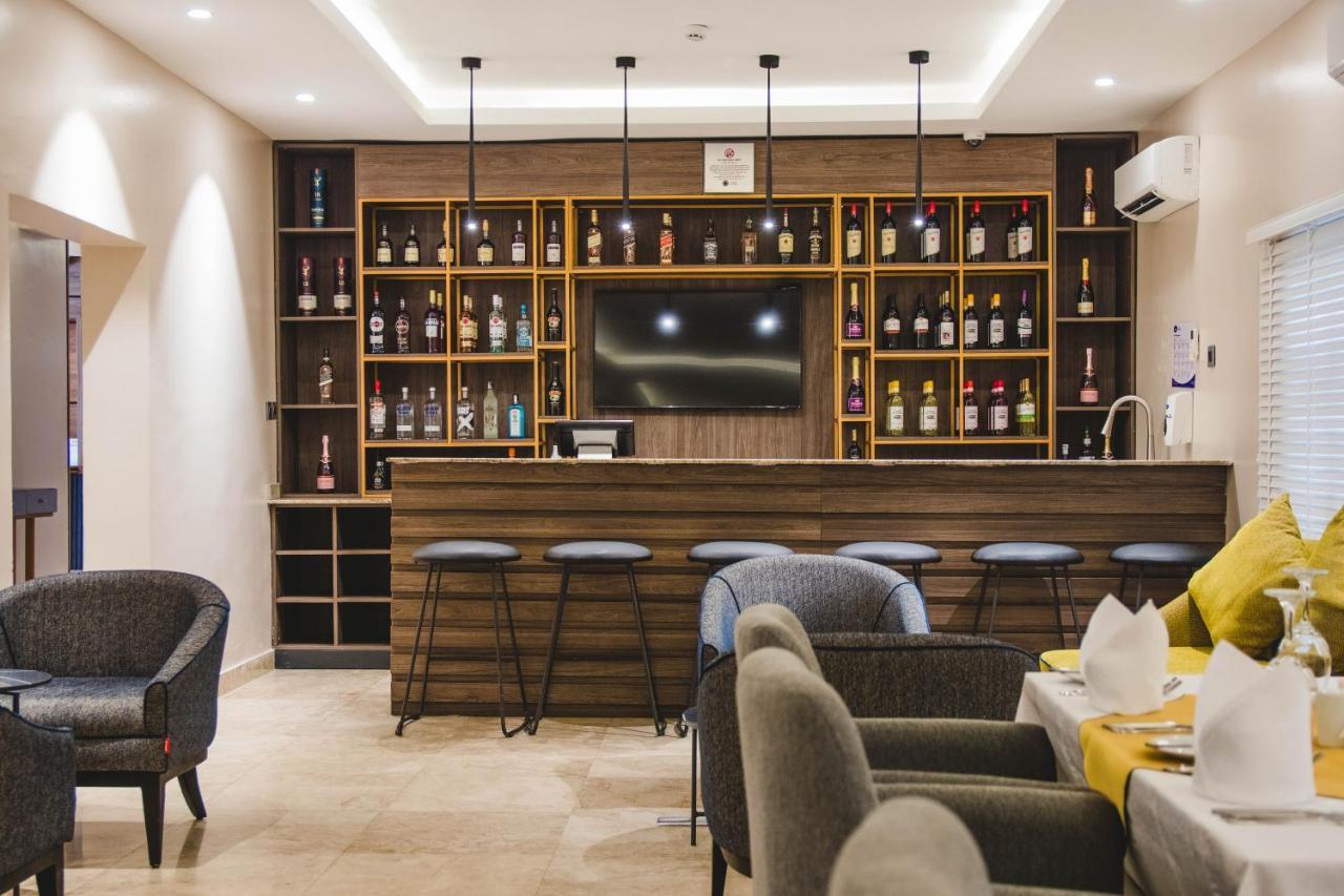 Amber City Hotels Owerri Dış mekan fotoğraf